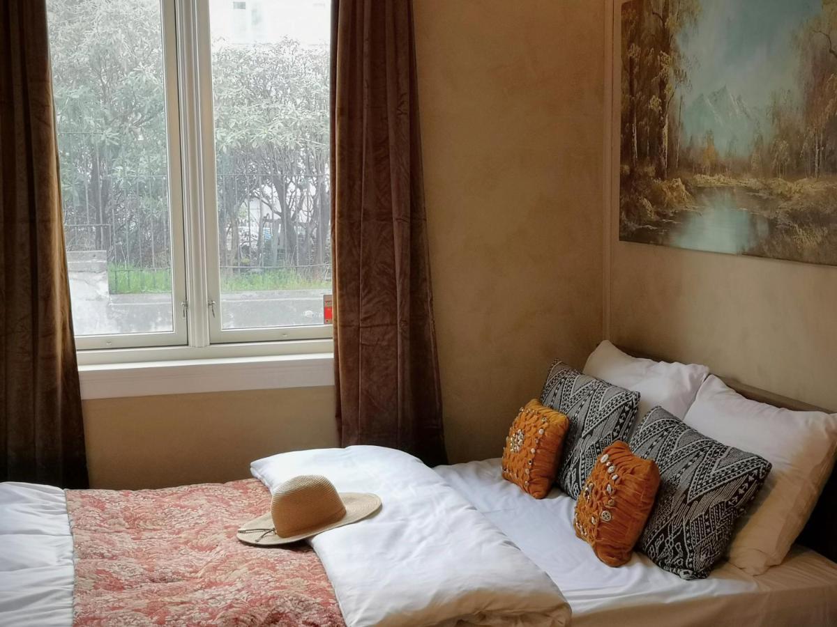 Karine Apartamento Bergen